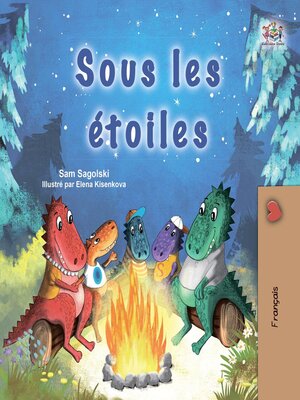 cover image of Sous les étoiles